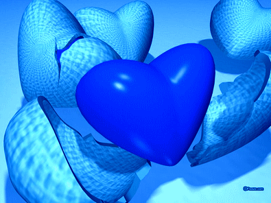 Le grand amour ...